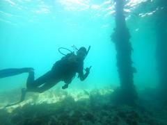 PADI Open Water Dive Course - Teenagers