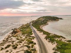 Self Guided E-Bike Hire - Queenscliff to Point Nepean National Park ( ferry ticket included)
