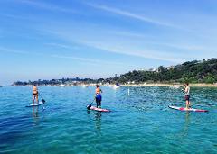 Stand Up Paddleboard Lesson & Hire