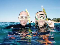 Snorkel Tour with Sea Dragons (2 People)