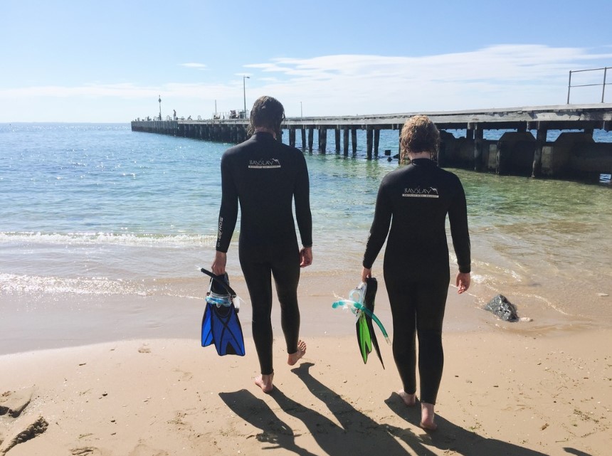 Snorkel Gear Hire 