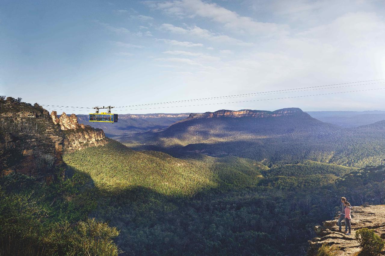 - Blue Mountains Tour/Online Promo