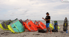 Kiteboarding Lesson - 3 Person Group