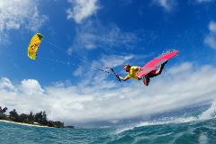 Half Day Semi Private Kiteboarding Lesson