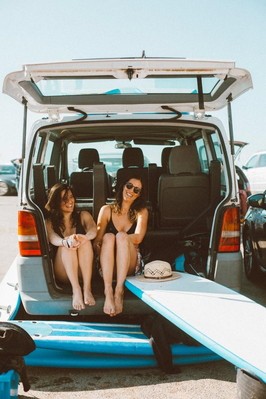 Santa Monica Surf Trip