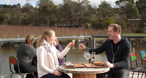 Richmond Village Signature Saturday Wine Tour Tasmania Australia