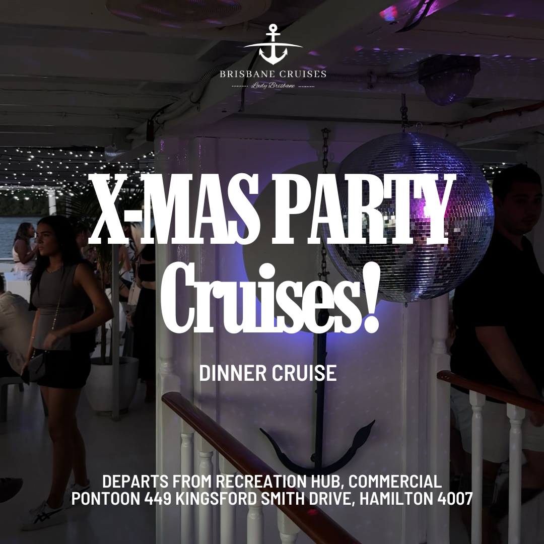 Friday Christmas Parties - Hamilton Departure 