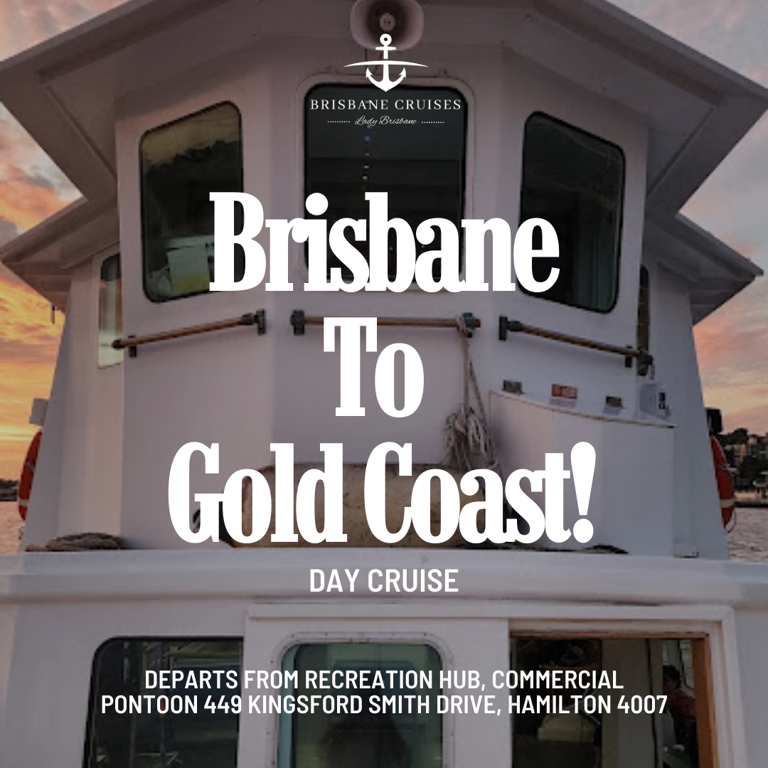 Brisbane to Gold Coast Day Cruise - Hamilton Departure