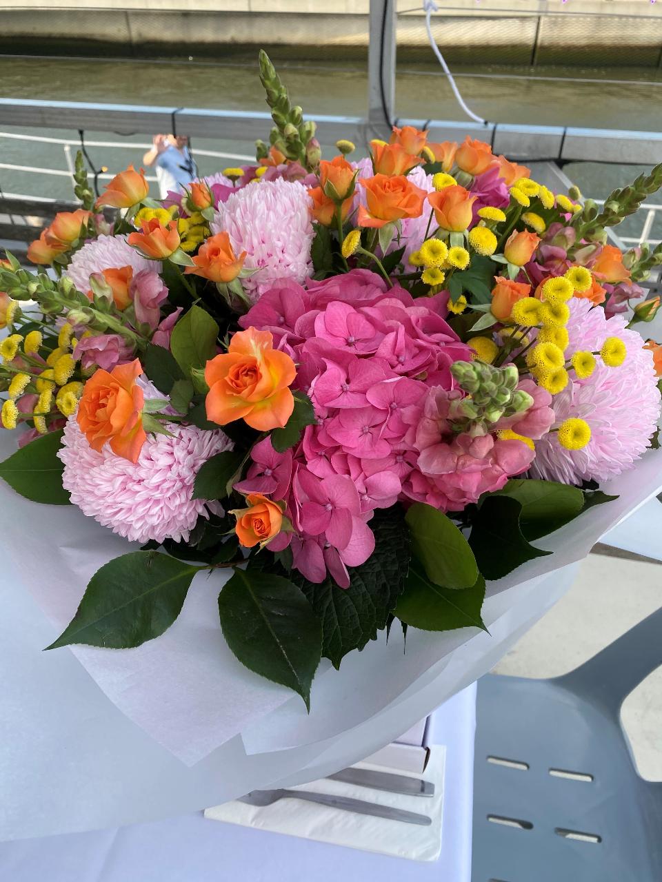 2026 Mother's Day Brunch River Cruise