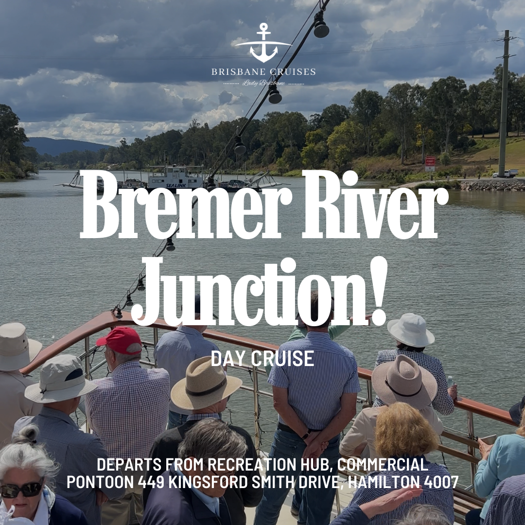 Bremer River Junction Day Cruise - Hamilton Departure