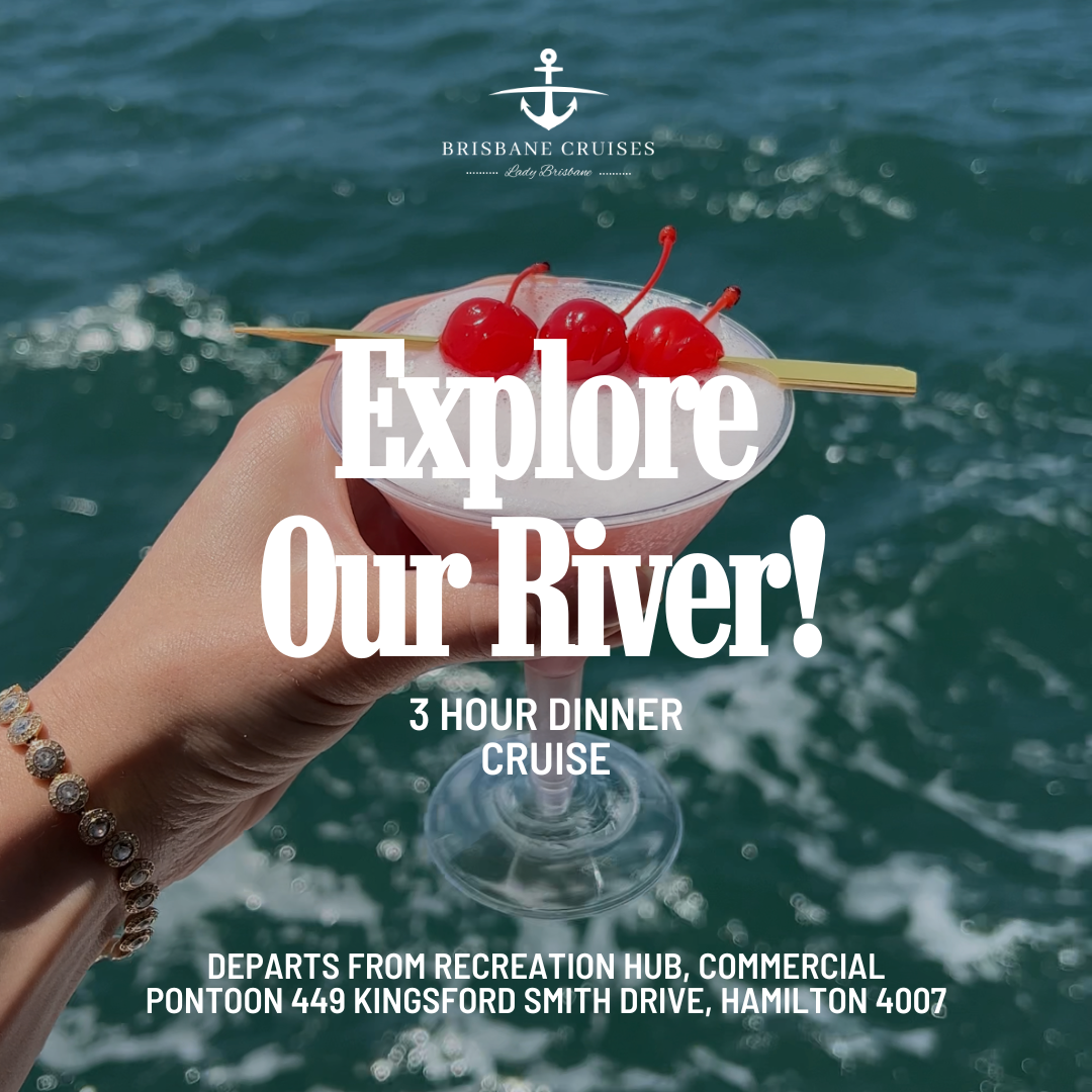 Explore Our River Dinner Cruise (3hr) - Departs Hamilton