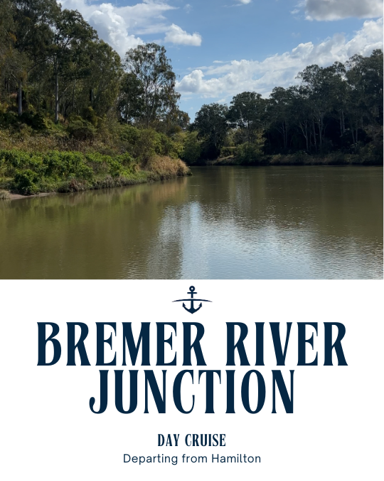Bremer River Junction Day Cruise - Hamilton Departure