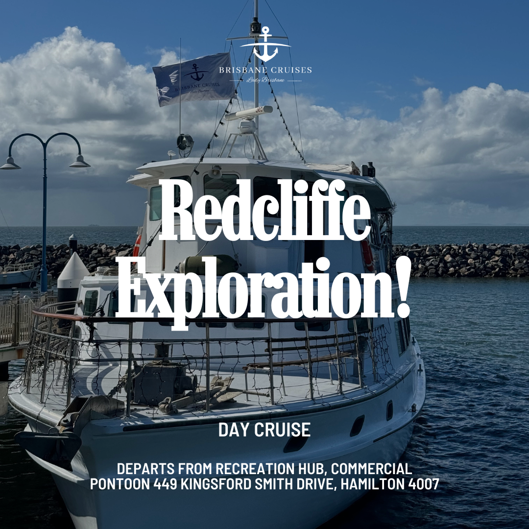 Redcliffe Day Cruise - Hamilton Departure