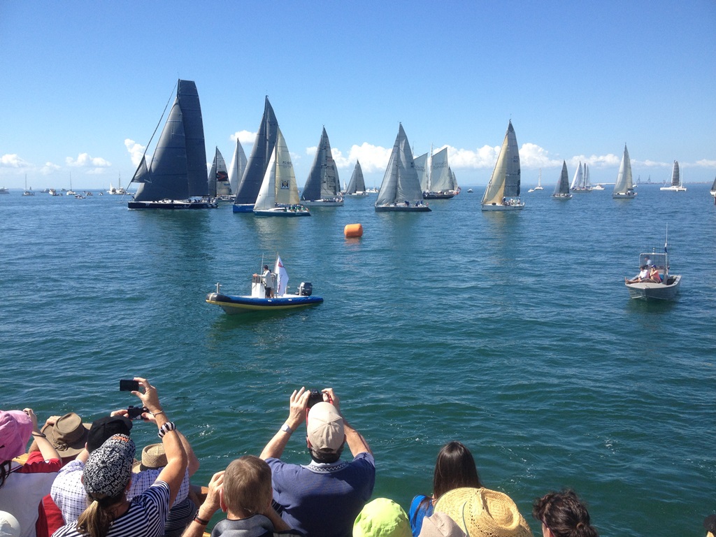 brisbane to gladstone yacht race entries