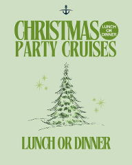 2025 Saturday Christmas Parties - Hamilton Departure 