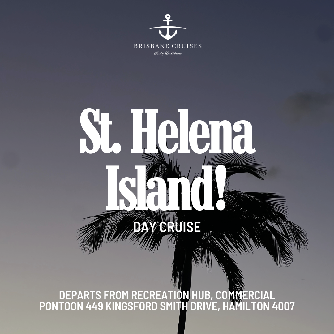 St Helena Island Day Cruise - Hamilton Departure (Lunch)