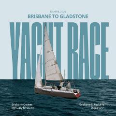 2025 Brisbane to Gladstone Yacht Race - Redcliffe Departure