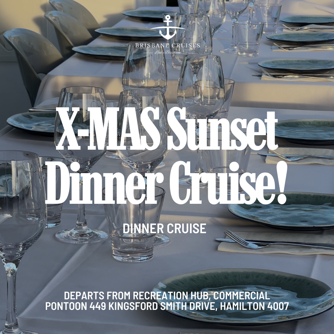 2025 Christmas Sunset Cruise - Departing Hamilton