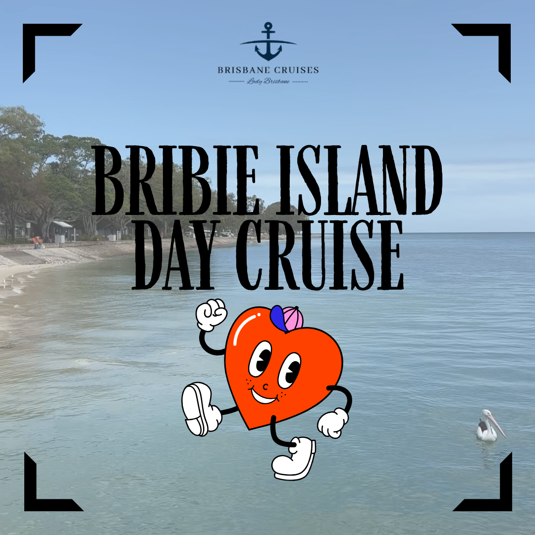 Bribie Island Day Cruise - Hamilton Departure