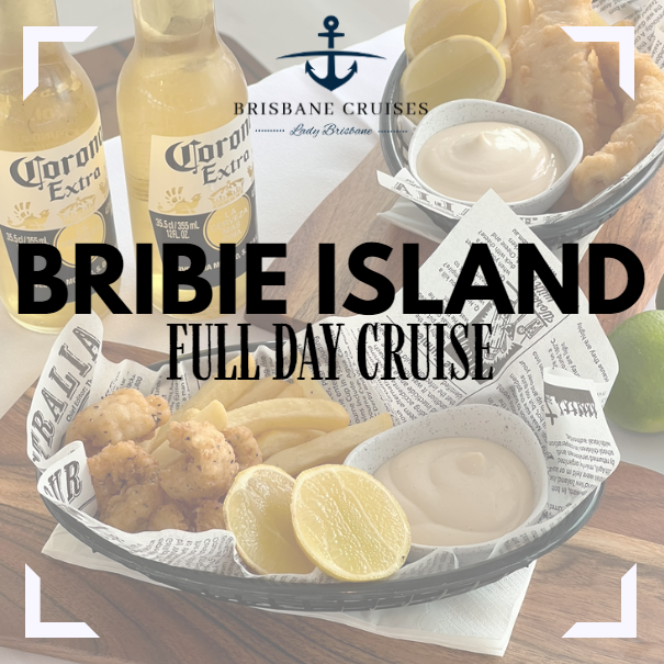 Bribie Island Day Cruise - Hamilton Departure