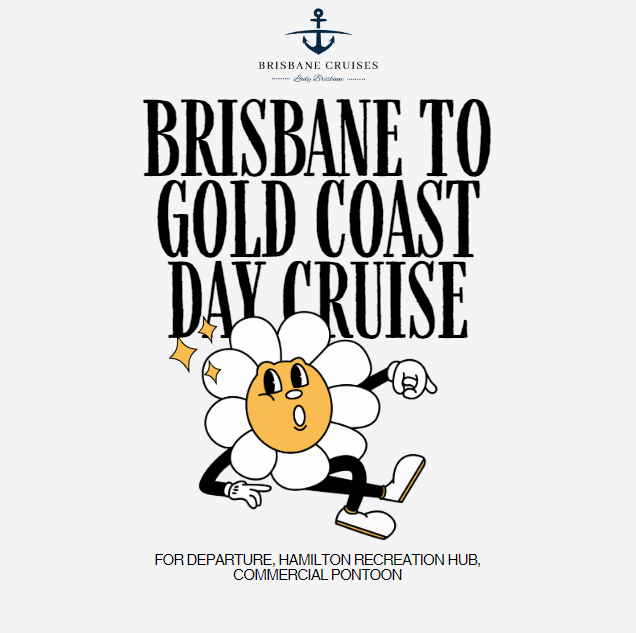 Brisbane to Gold Coast Day Cruise - Hamilton Departure
