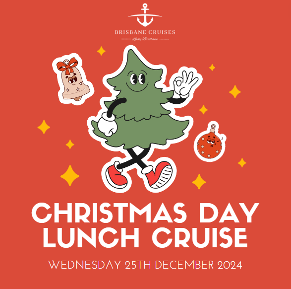 Christmas Day Lunch Cruise, Lunch Cruise, Christmas Cruise, Brisbane