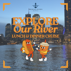  Explore Our River Dinner Cruise (3hr) - City Botanical Gardens