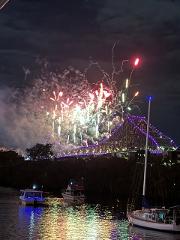 New Year's Eve