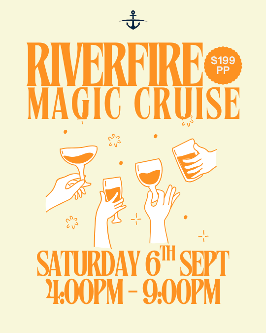 2025 Riverfire Magic