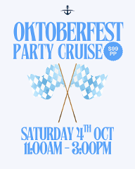 2025 Oktoberfest River Cruise