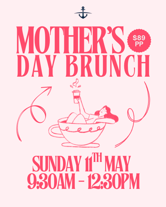 2025 Mother's Day Brunch River Cruise