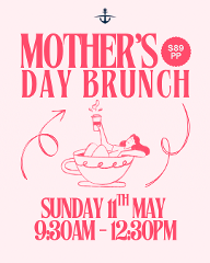 2025 Mother's Day Brunch River Cruise