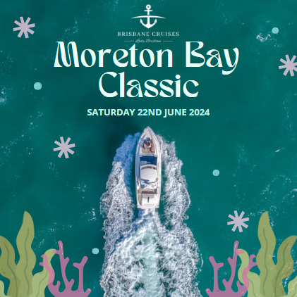 Moreton Bay Classic - Hamilton departure
