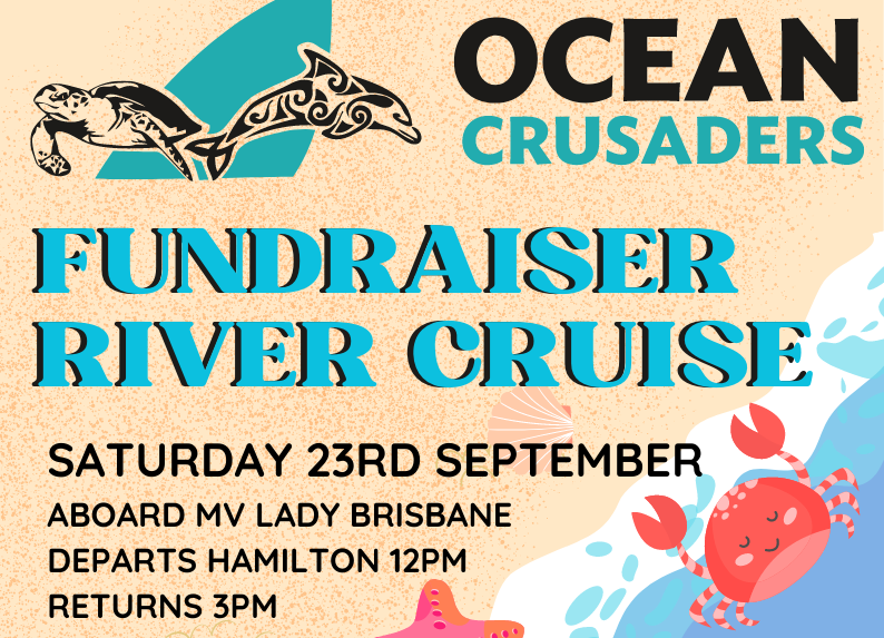 Ocean Crusaders Special: Explore Our River '3 hour' Lunch Cruise from Hamilton