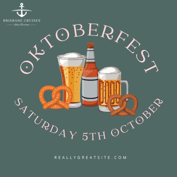 Oktoberfest Activities, River Cruise, German Food, German Beer