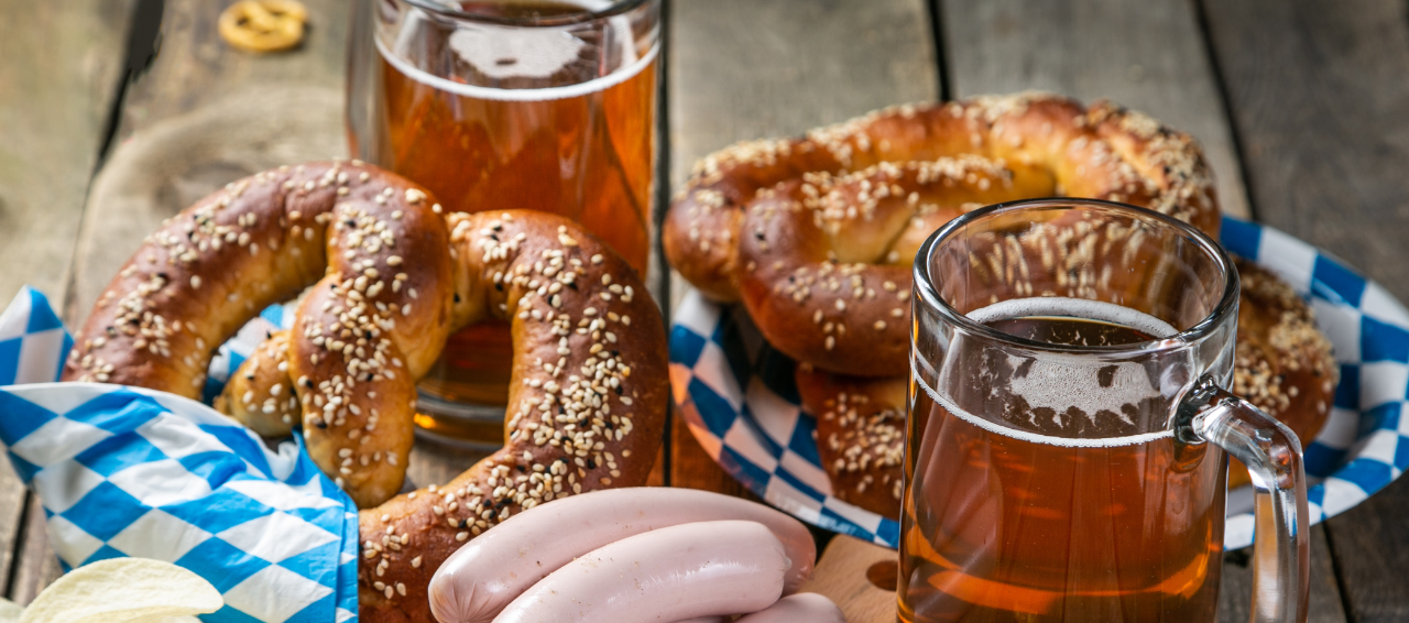 Oktoberfest Activities, River Cruise, German Food, German Beer