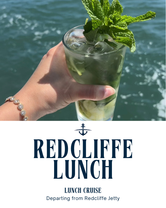 Redcliffe Lunch Cruise - Redcliffe Departure