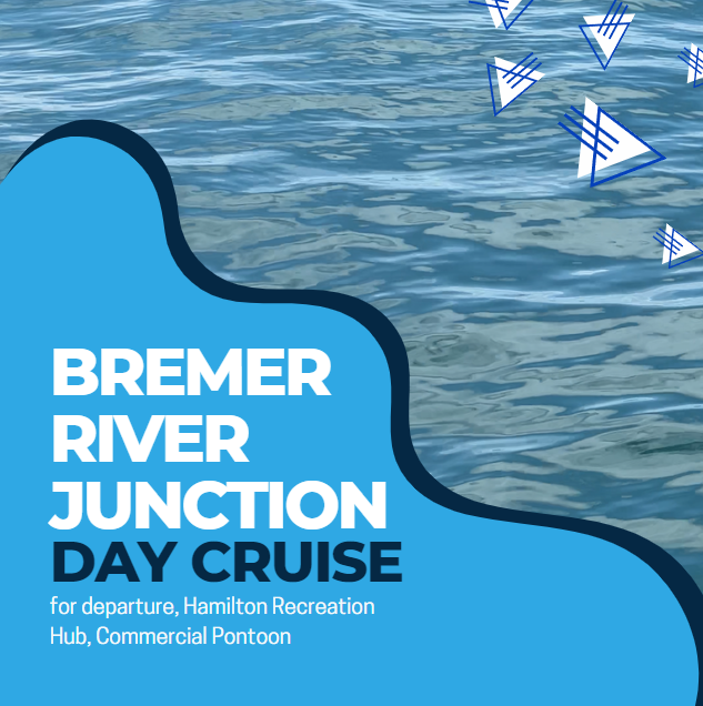 Bremer River Junction Day Cruise - Hamilton Departure