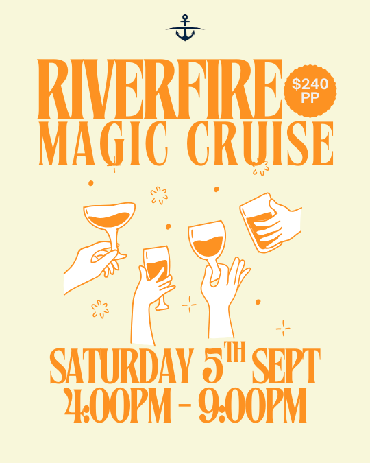 2026 Riverfire Magic