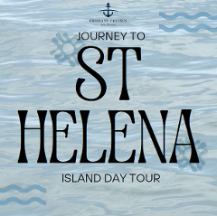 St Helena Island Day Cruise - Hamilton Departure (Lunch)
