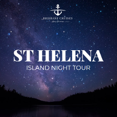 St Helena Island Night Tour - Hamilton Departure