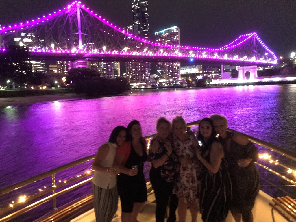 Explore Our River Dinner Cruise (3hr) - Departs Hamilton