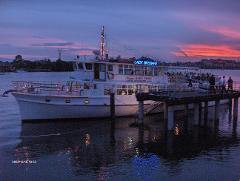 Bribie Island Sunset Cruise from Bongaree