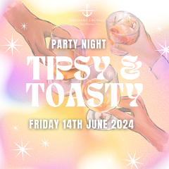 Tipsy and Toasty River Party Cruise