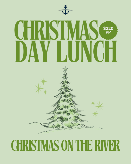 Christmas Day Lunch (Hamilton)