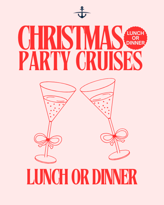 2025 Friday Christmas Parties - Hamilton Departure