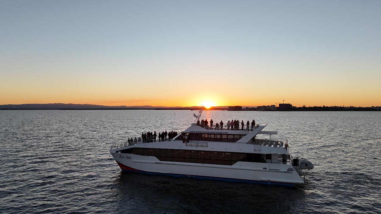 Moreton Bay Sunset Cruise - Saturday 21st November