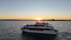 Moreton Bay Sunset Cruise - Saturday 21st November