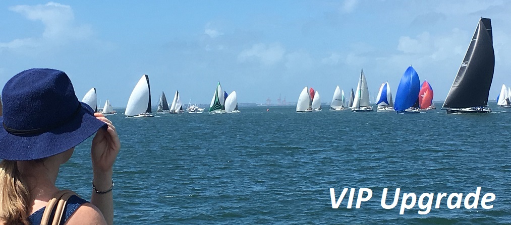 2022 VIP Brisbane to Gladstone Yacht Race