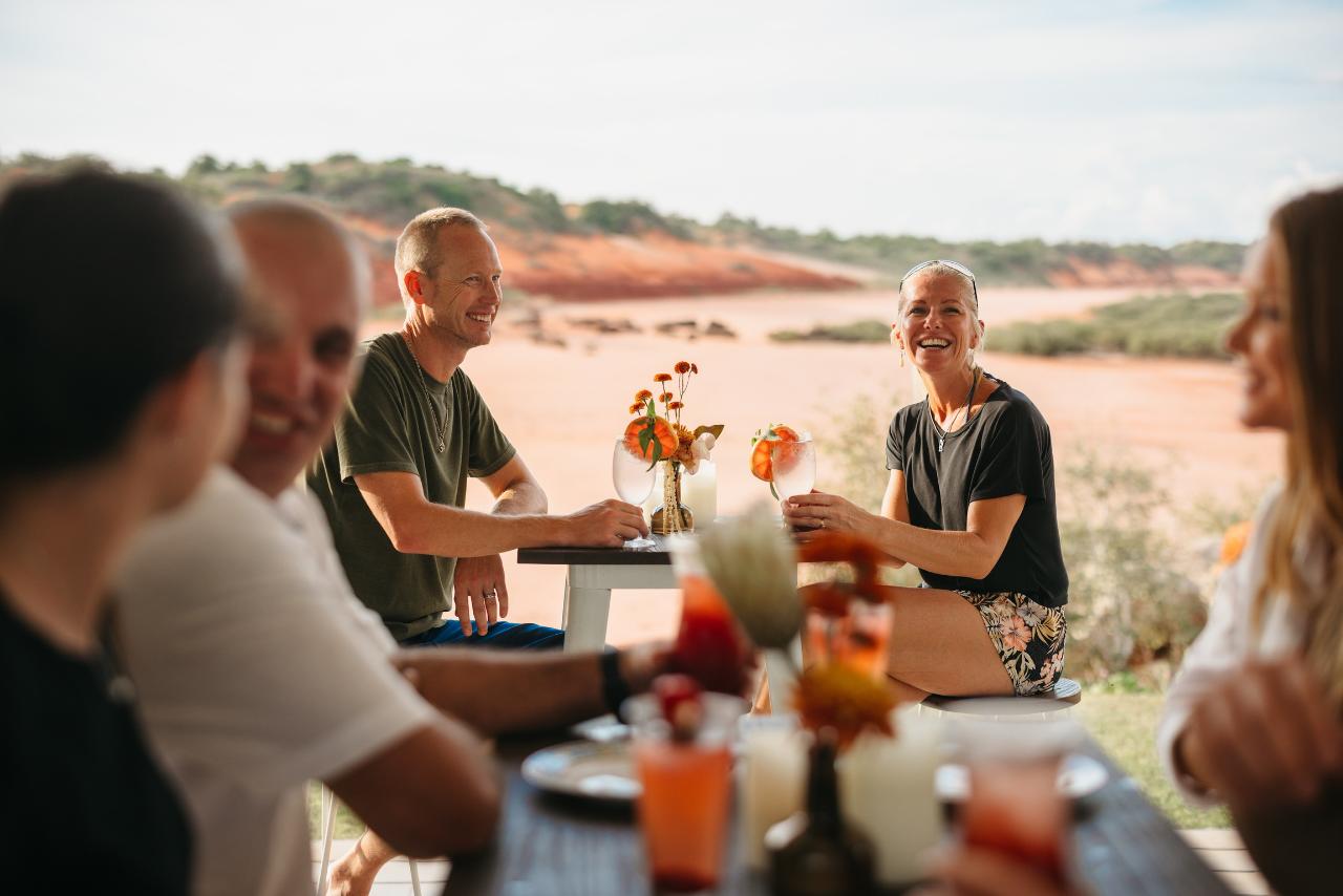 BROOME COASTAL LUXE HIGH TEA EXPERIENCE